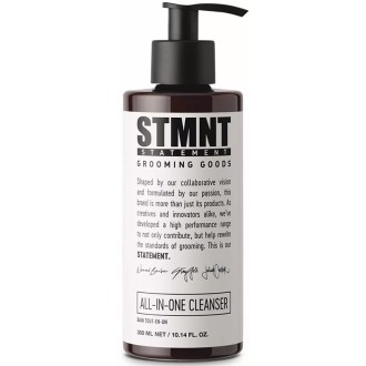 STMNT Man Grooming Goods All-in-One Cleanser - Víceúčelový šampon 300m