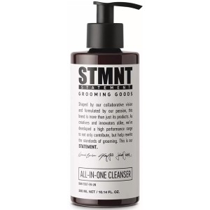 STMNT Man Grooming Goods All-in-One Cleanser - Víceúčelový šampon 300m