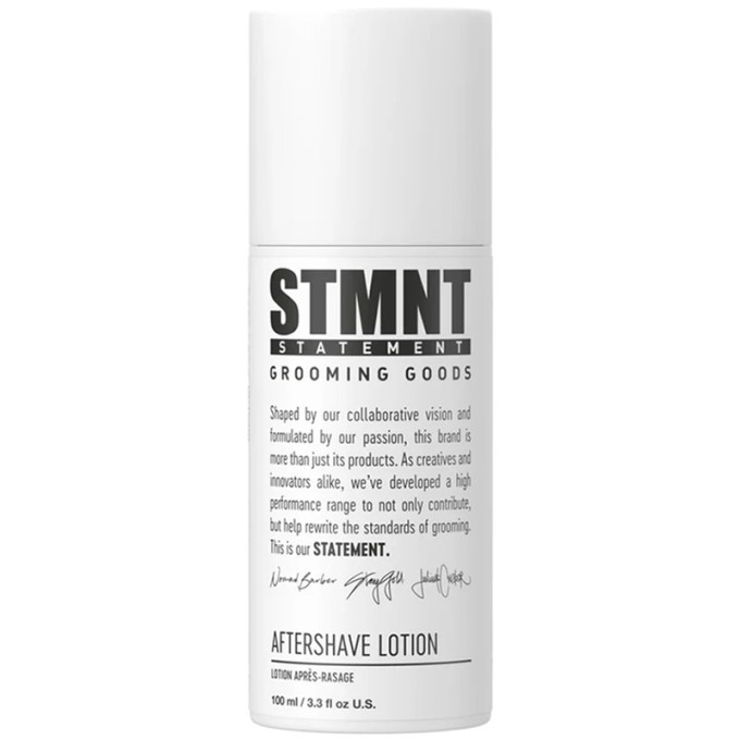STMNT Man Grooming Goods Aftershave Lotion - Mléko po holení 100ml