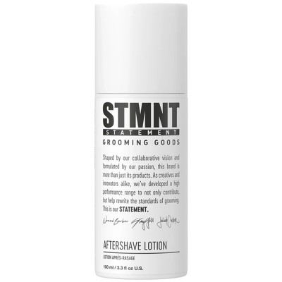 STMNT Man Grooming Goods Aftershave Lotion - Mléko po holení 100ml