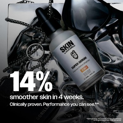 Slick Gorilla Super Serum - Pleťové sérum 5 in 1 50ml