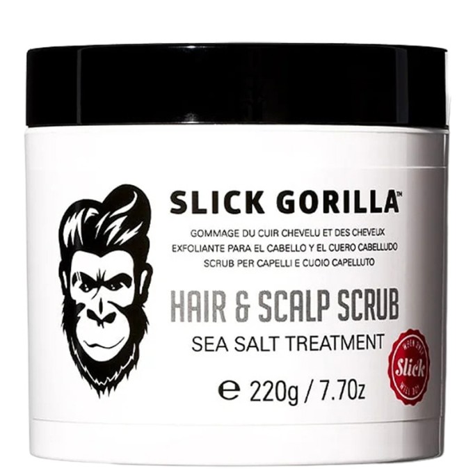 Slick Gorilla Scalp Scrub - Peeling na pokožku hlavy 220.0g