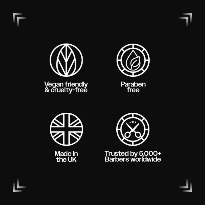 Slick Gorilla Scalp Scrub - Peeling na pokožku hlavy 220.0g