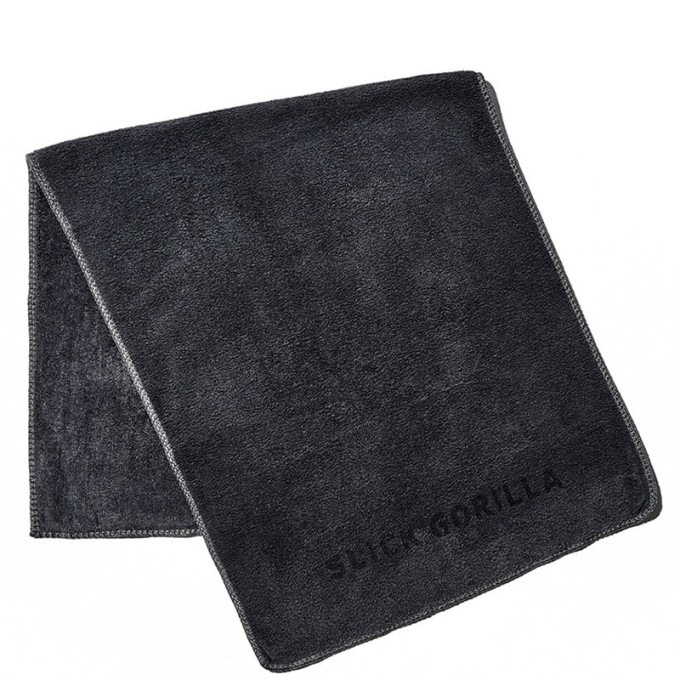 Slick Gorilla Microfibre Towel - Rychleschnoucí ručník na vlasy