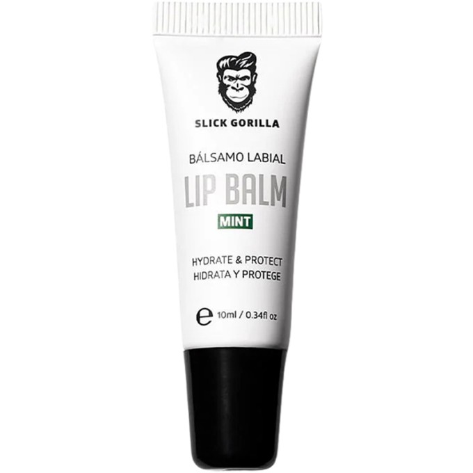 Slick Gorilla Lip Balm - Balzám na rty s mátou 10ml