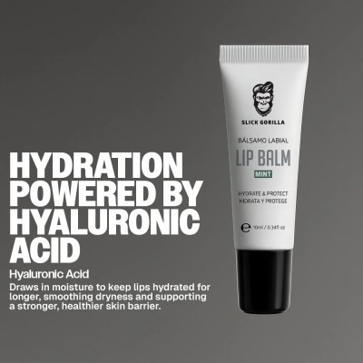 Slick Gorilla Lip Balm - Balzám na rty s mátou 10ml