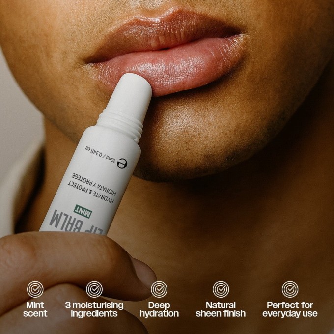 Slick Gorilla Lip Balm - Balzám na rty s mátou 10ml