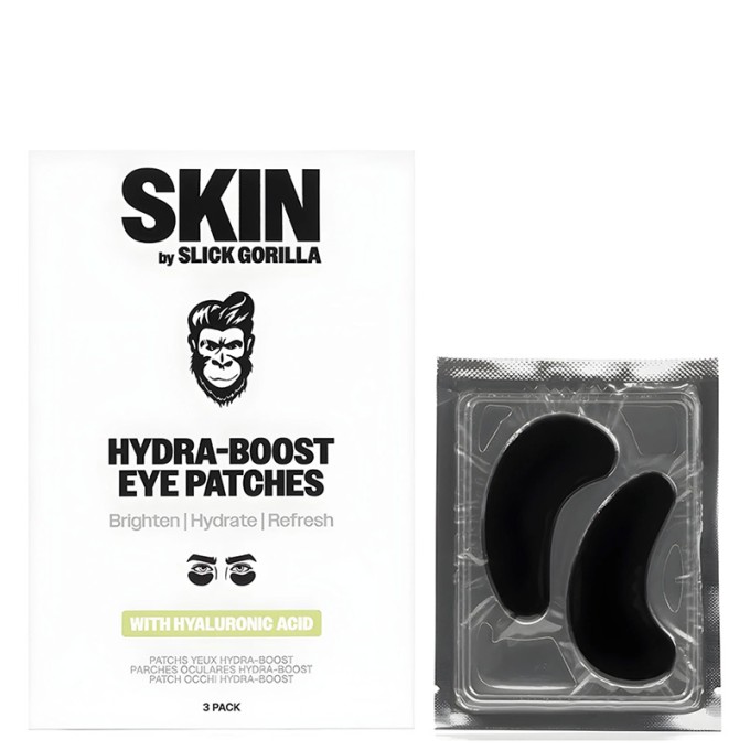 Slick Gorilla Hydra Boost Eye Patches - Maska pod oči