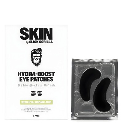 Slick Gorilla Hydra Boost Eye Patches - Maska pod oči