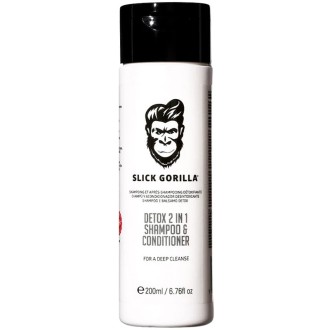 Slick Gorilla Daily Shampoo & Conditioner - Šampon a kondicionér 2v1 2