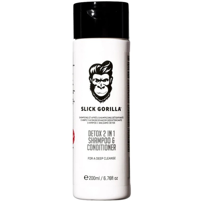 Slick Gorilla Daily Shampoo & Conditioner - Šampon a kondicionér 2v1 2