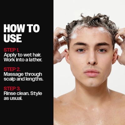 Slick Gorilla Daily Shampoo & Conditioner - Šampon a kondicionér 2v1 2