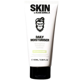 Slick Gorilla Daily Moisturiser - Hydratační pleťový krém 100ml
