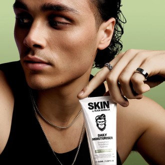 Slick Gorilla Daily Moisturiser - Hydratační pleťový krém 100ml 2