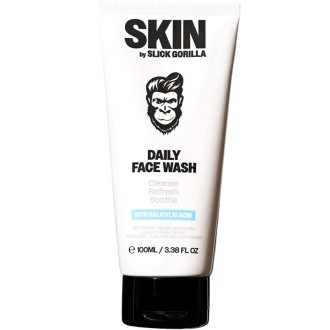 Slick Gorilla Daily Face Wash - Čisticí gel 100ml