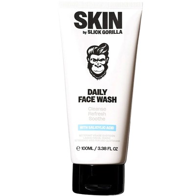 Slick Gorilla Daily Face Wash - Čisticí gel 100ml