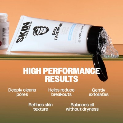Slick Gorilla Daily Face Wash - Čisticí gel 100ml