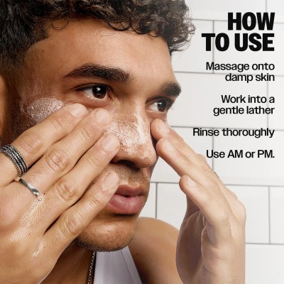 Slick Gorilla Daily Face Wash - Čisticí gel 100ml