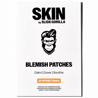 Slick Gorilla Blemish Patches - Náplasti na nedokonalosti pleti ( 36 k