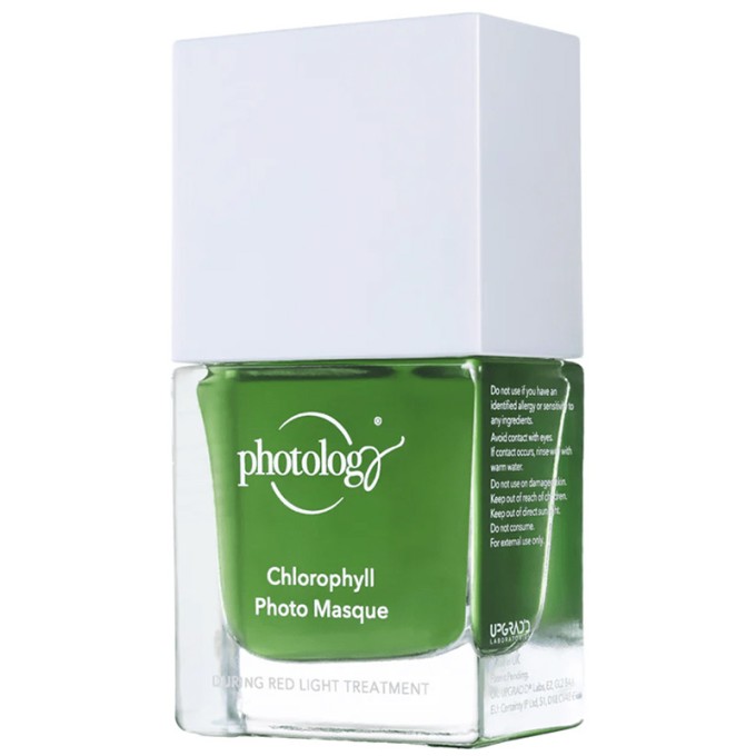 Rio-Beauty Chlorophyll Photo Maque - Sérum pro terapii červeným světle