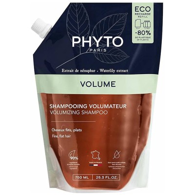 Phyto Professional Volume Volumizing Shampoo Refill - Náplň šamponu pr