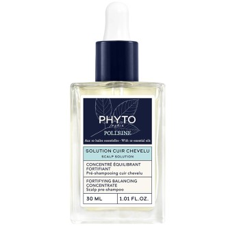 Phyto Professional Scalp Solution Fortifiying Balancing Concetrate - P