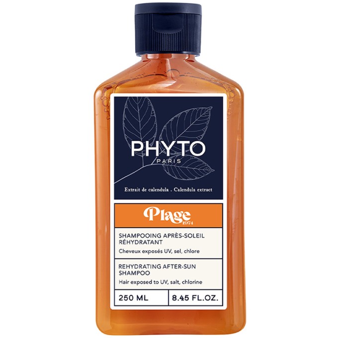 Phyto Professional Plage Rehydrating After-Sun Shampoo - Šampon po opa