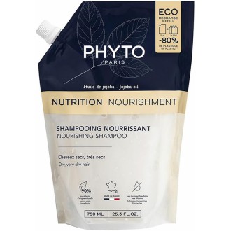 Phyto Professional Nourishment Nourishing Shampoo Refill - Náplň vyživ