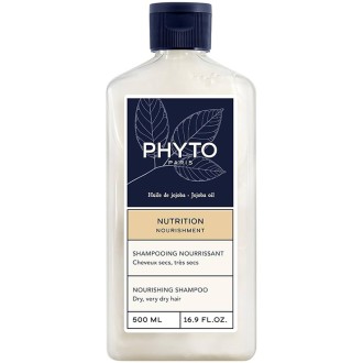 Phyto Professional Nourishment Nourishing Shampoo - dry to very dry ha