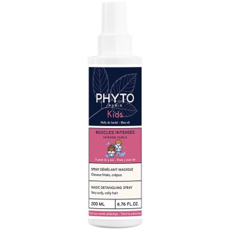 Phyto Professional Intense Curls Kids Magic Detangling Spray - Sprej p