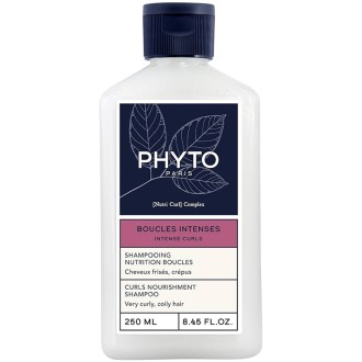 Phyto Professional Intense Curls Curls Nourishment Shampoo - Vyživujíc