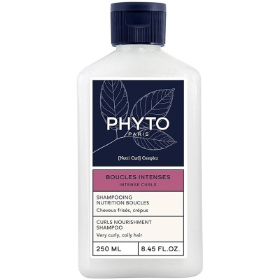 Phyto Professional Intense Curls Curls Nourishment Shampoo - Vyživujíc