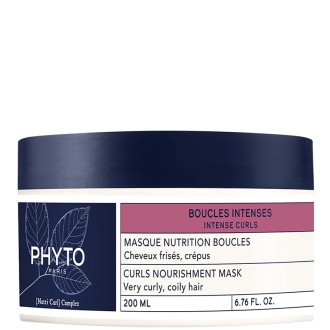 Phyto Professional Intense Curls Curls Nourishment Mask - Vyživující m