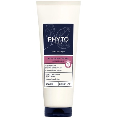 Phyto Professional Intense Curls Curls Definition Rich Cream - Vyživuj