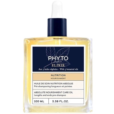 Phyto Professional Elixir Absolute Nutrition Oil - Olej s vyživujícím