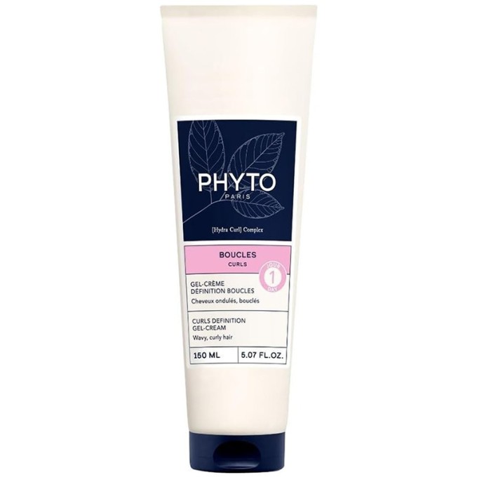Phyto Professional Curls Curls Definition Gel-Cream - Gelový krém pro