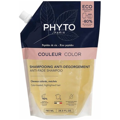 Phyto Professional Color Anti-Fade Shampoo Refill - Náplň šamponu na o