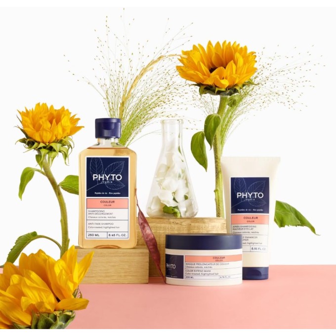 Phyto Professional Color Anti-Fade Shampoo Refill - Náplň šamponu na o