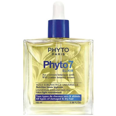 Phyto Professional 7 Elixir Universal Enhancing Oil - Olej pro suché a