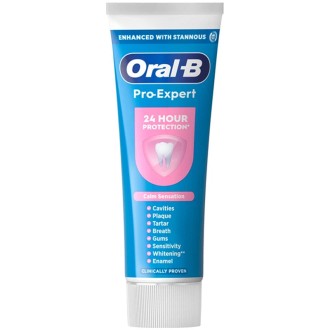 Oral B Pro-Expert Calm Sensation Toothpaste - Zubní pasta 75ml
