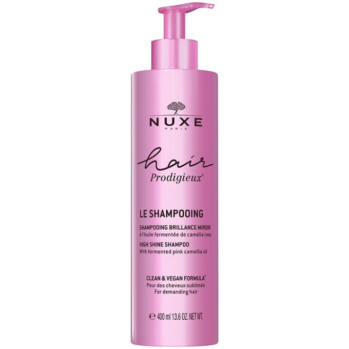 Nuxe Prodigieux High Shine Shampoo 400ml