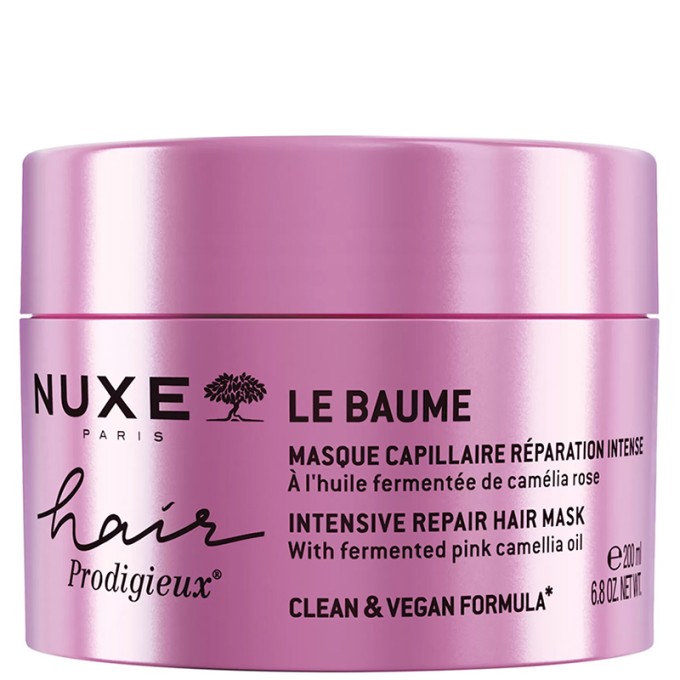 Nuxe Hair Prodigieux Intensive Repair Hair Mask - Maska na vlasy 200ml