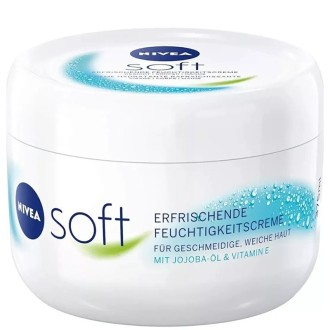 Nivea Nivea Soft - Fresh Moisturizer 375ml
