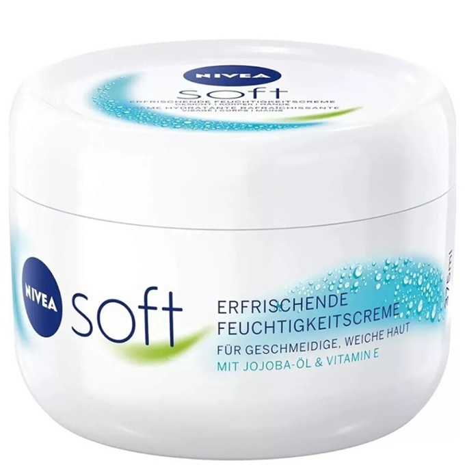 Nivea Nivea Soft - Fresh Moisturizer 375ml