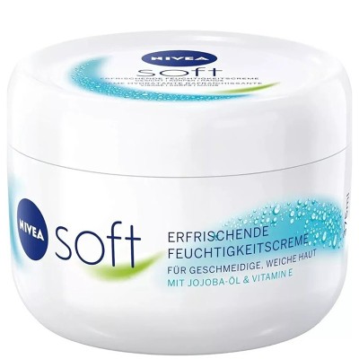 Nivea Nivea Soft - Fresh Moisturizer 375ml