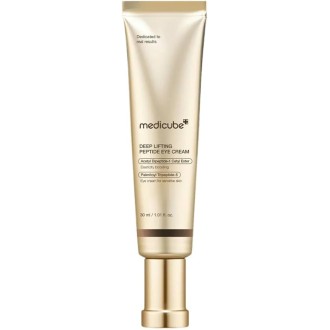Medicube Deep Lifting Peptide Eye Cream - Oční krém proti stárnutí s p