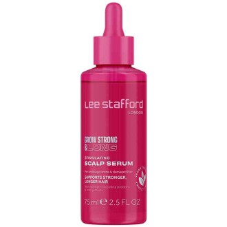 Lee Stafford Grow Strong & Long Scalp Serum - Sérum pro růst vlasů 75m