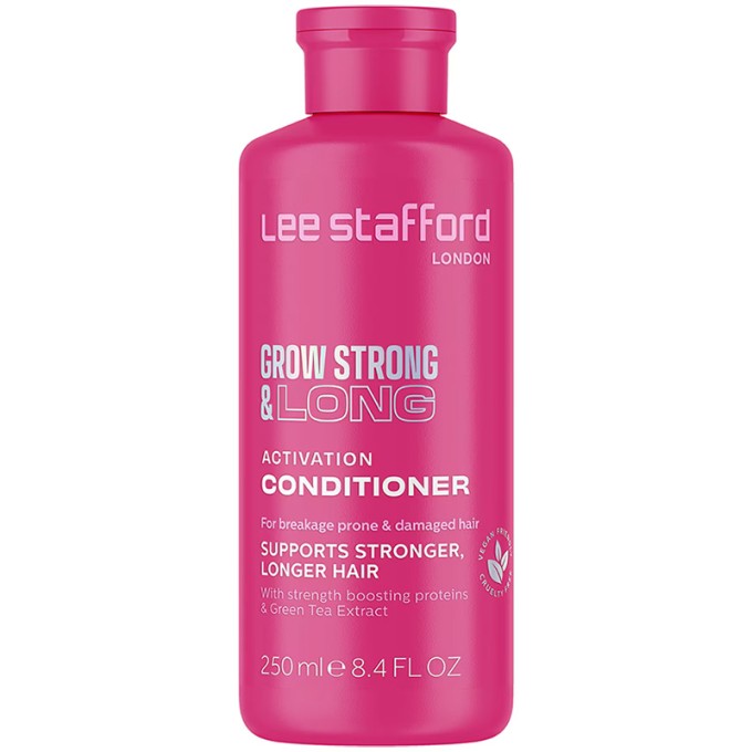 Lee Stafford Grow Strong & Long Activation Conditioner - Kondicionér p
