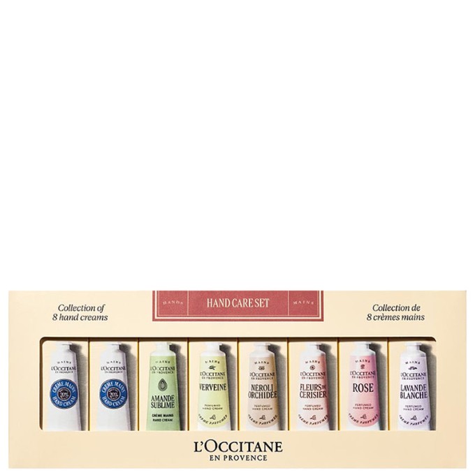 L´occitane Hand Care Set - Dárková sada