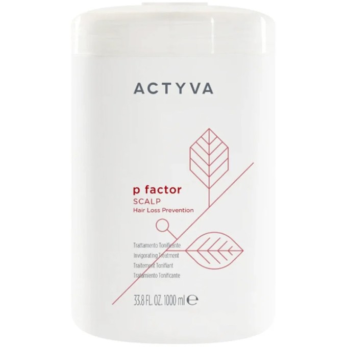 Kemon Actyva P Factor Scalp Hair Loss Prevention Treatment - Posilujíc